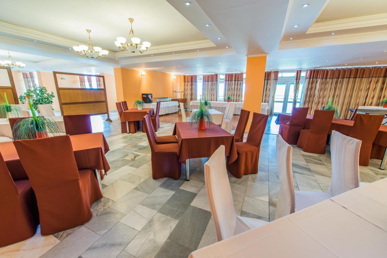 Hotel Merkur Kaluža 外观 照片
