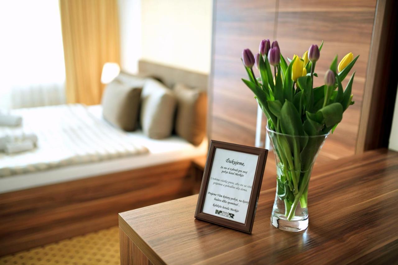 Hotel Merkur Kaluža 外观 照片